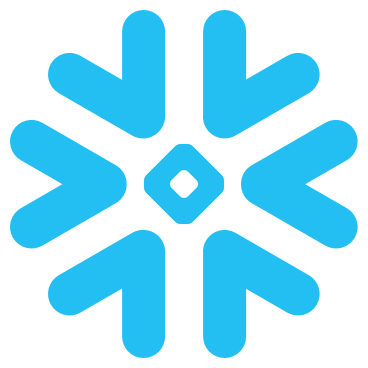 Snowflake logo